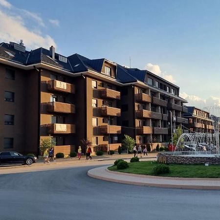 Apartman Oaza Kalman Spa-Gym Zlatibor Exteriér fotografie