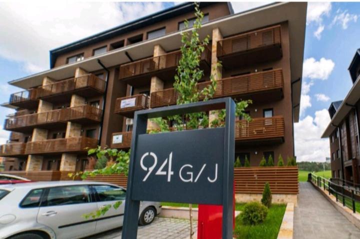 Apartman Oaza Kalman Spa-Gym Zlatibor Exteriér fotografie