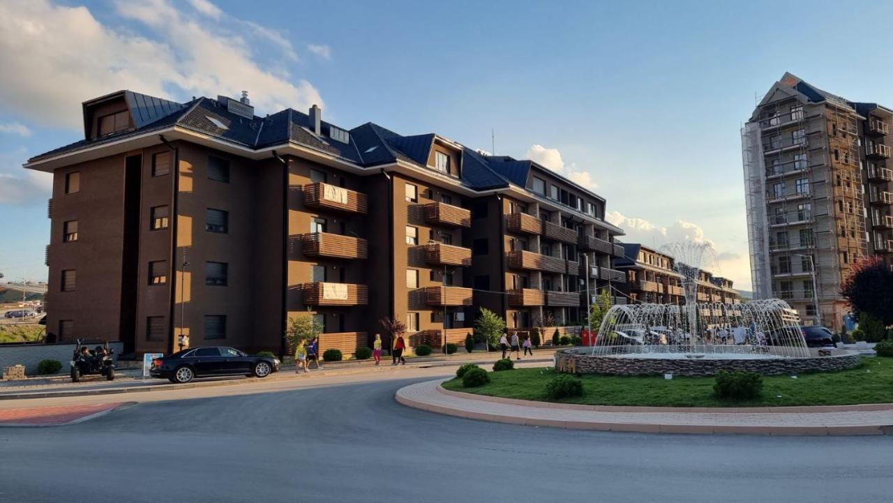 Apartman Oaza Kalman Spa-Gym Zlatibor Exteriér fotografie