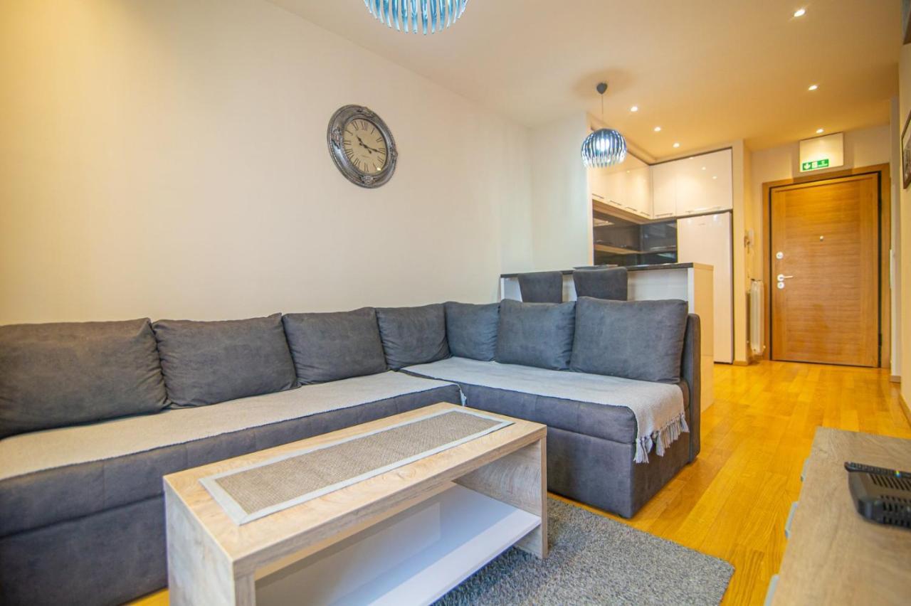 Apartman Oaza Kalman Spa-Gym Zlatibor Exteriér fotografie