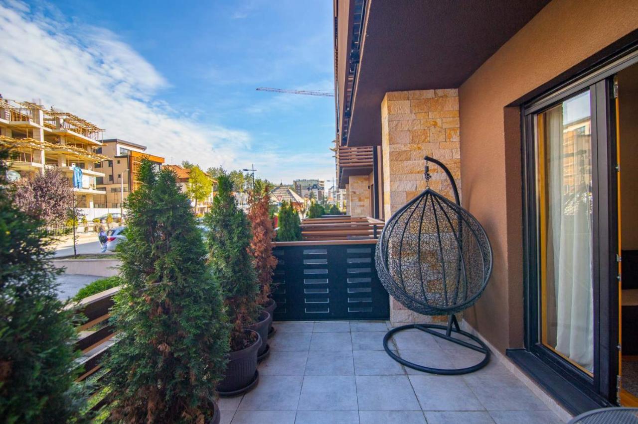 Apartman Oaza Kalman Spa-Gym Zlatibor Exteriér fotografie