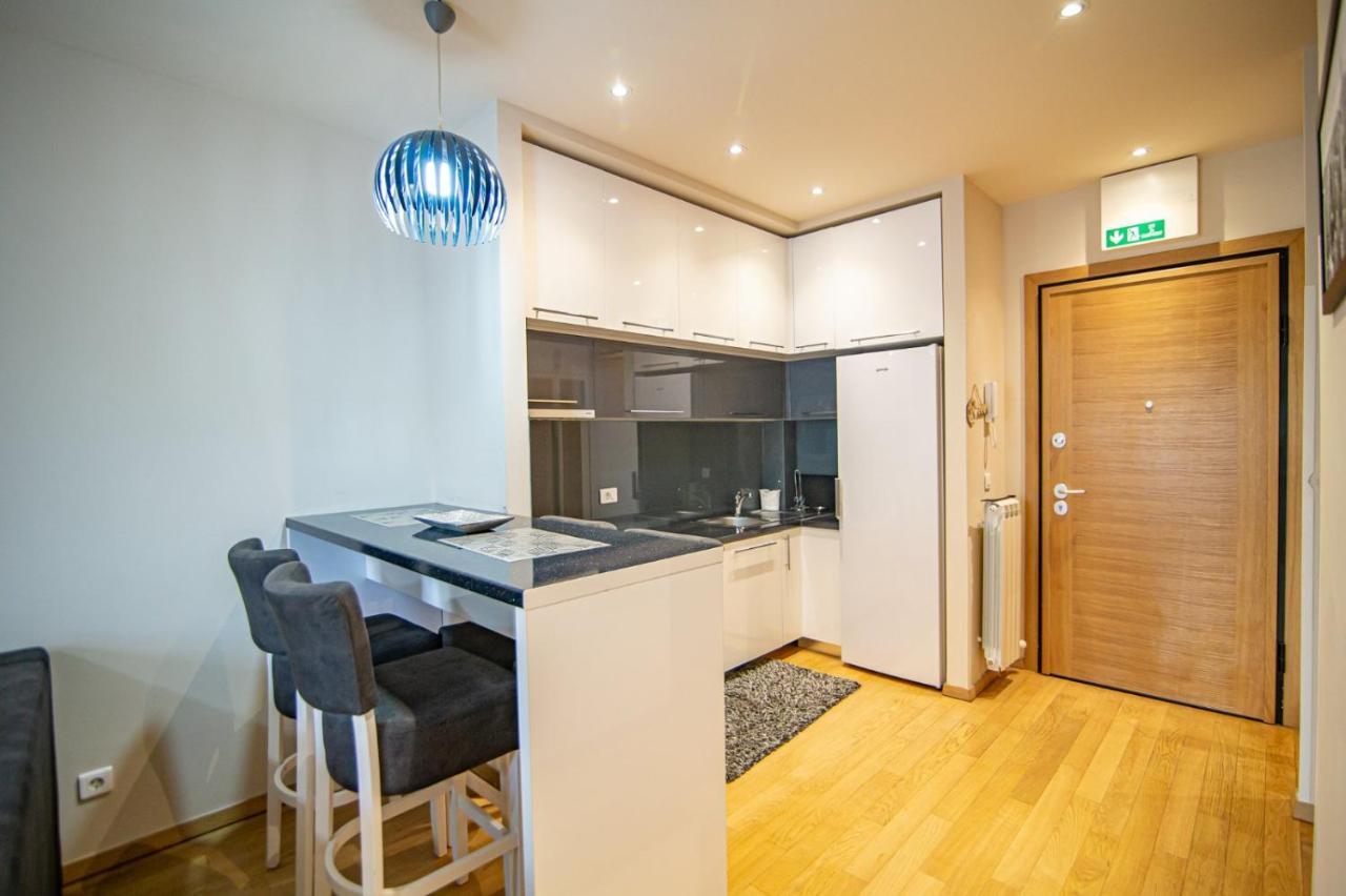 Apartman Oaza Kalman Spa-Gym Zlatibor Exteriér fotografie
