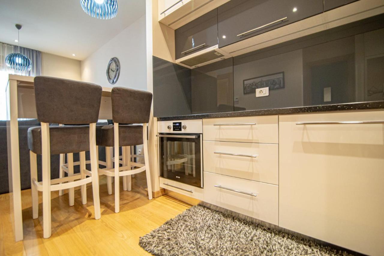 Apartman Oaza Kalman Spa-Gym Zlatibor Exteriér fotografie