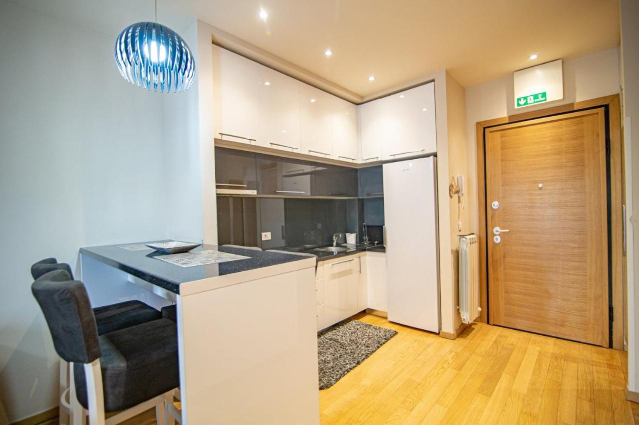 Apartman Oaza Kalman Spa-Gym Zlatibor Exteriér fotografie