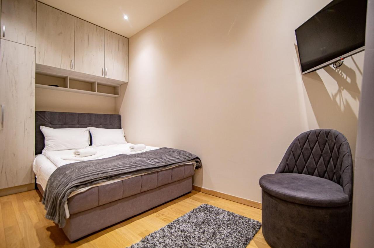 Apartman Oaza Kalman Spa-Gym Zlatibor Exteriér fotografie