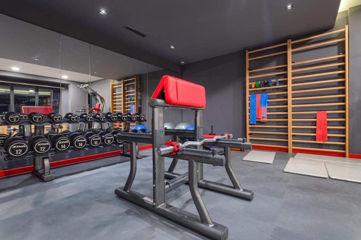 Apartman Oaza Kalman Spa-Gym Zlatibor Exteriér fotografie